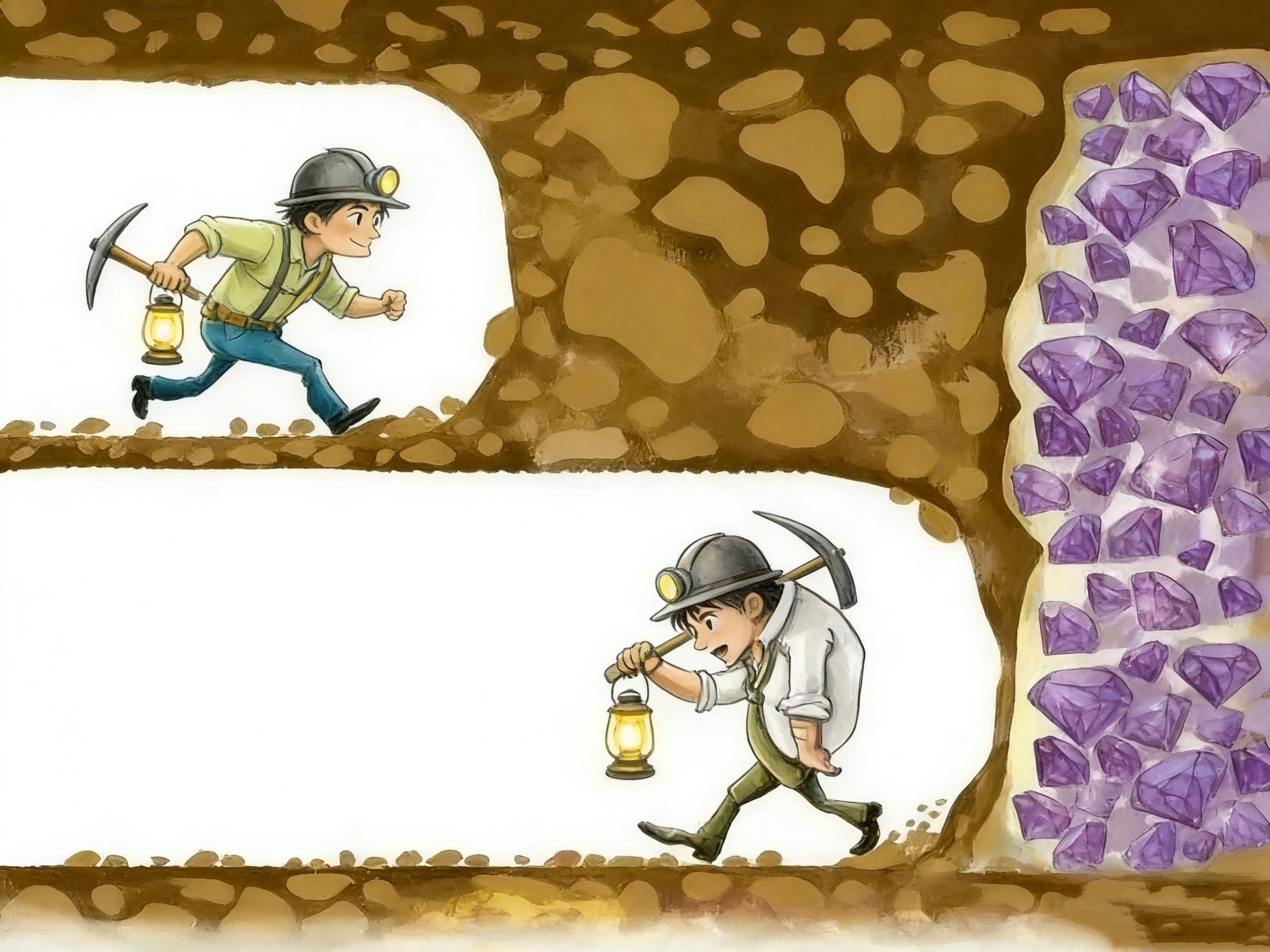 也许你离成功仅差临门一脚